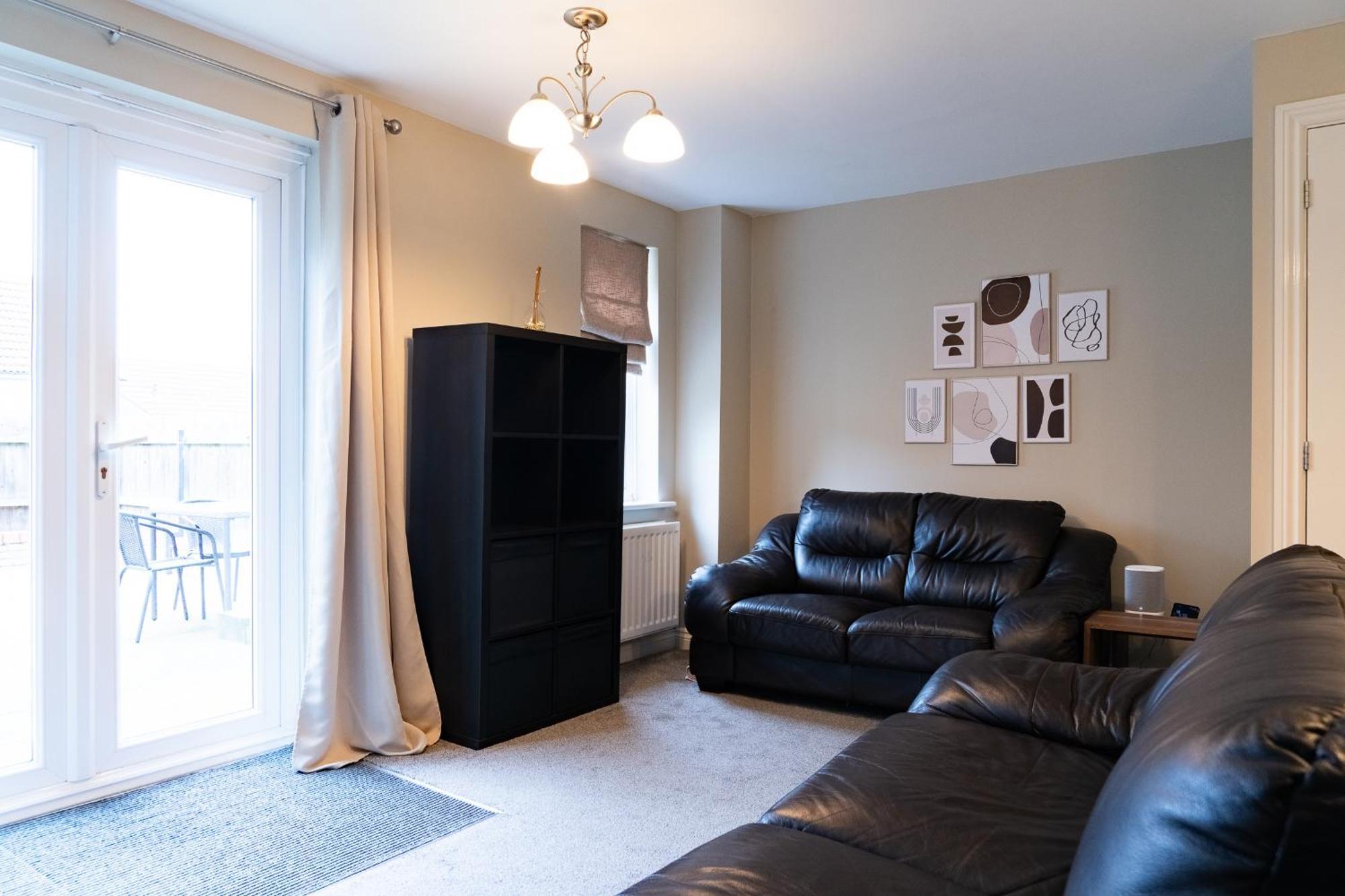 Entire 4 Bed Cosy Luxury Spacious House Huntingdon Exterior foto